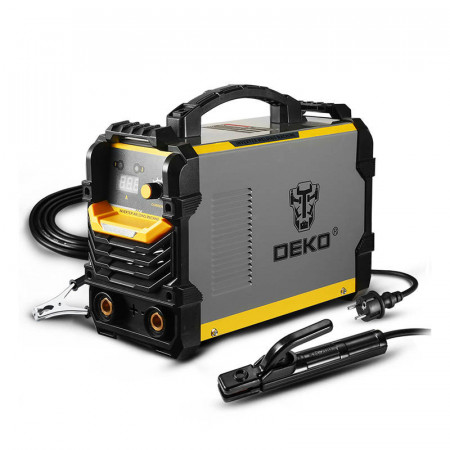 Aparat de sudura invertor MMA Deko Tools DKMMA160P