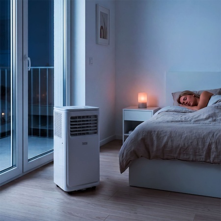 APARAT MOBIL AER CONDITIONAT 9000BTU WI-FI TUYA - Img 6