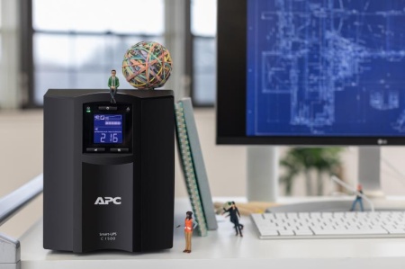 APC SMART-UPS 1500VA TOWER w Smart Conne - Img 10