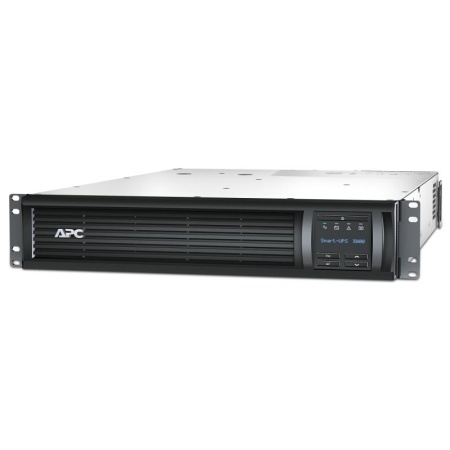 APC SMART-UPS 3000VA LCD RM 2U - Img 8