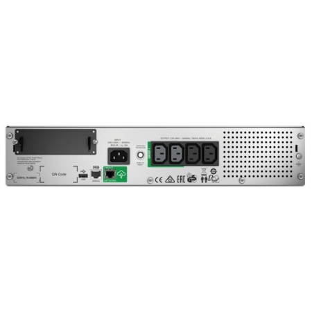 APC SMART-UPS 750VA LCD RM 2U - Img 4