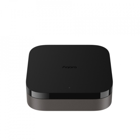 Aqara M3 hub (EU), with Wi-Fi, Ethernet, Zigbee, Thread, Bluetooth, IR support