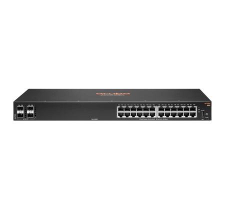 ARUBA 6100 24G 4SFP+ SWCH - Img 5
