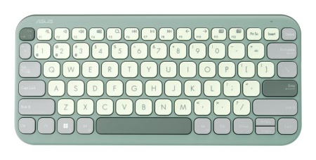 AS TASTATURA KW100 WIRELESS GREEN TEA - Img 3