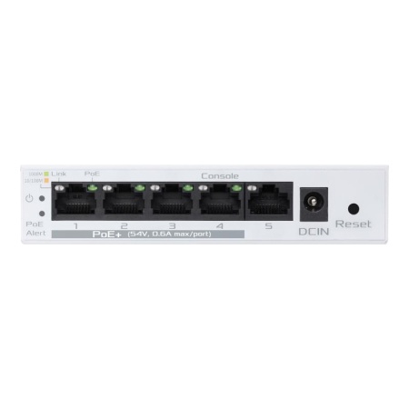 ASUS 5P GBE POE+ MNG DESKTOP SWITCH - Img 7