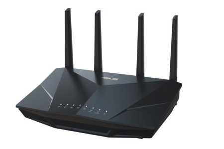 ASUS ROUTER AX5400 DUAL-BAND WIFI 6 - Img 8