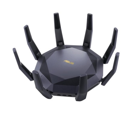 ASUS ROUTER RT-AX89X AX6000 DUAL-BAND - Img 7