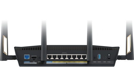 ASUS ROUTER RT-BE88U BE7200 DUAL-BAND - Img 3
