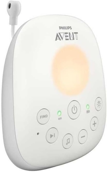 Audio Monitor Philips-Avent SCD713/26 Alb - Img 5