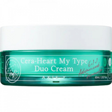 AXIS-Y Cera-Heart My Type Duo Cream - Crema duo hidratanta cu ceramide 60ml