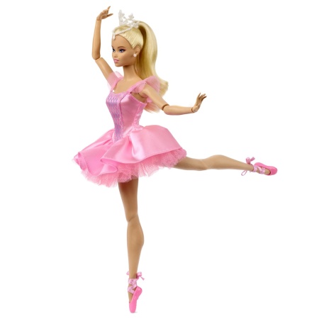 BARBIE BALLET WISHES PAPUSA BARBIE BALERINA - Img 3