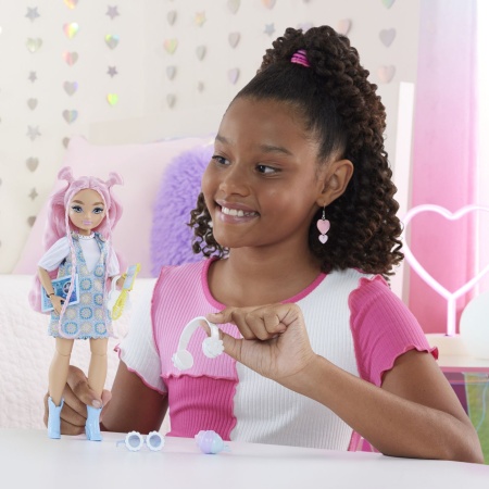 BARBIE DREAM BESTIES PAPUSA DAISY JEAN - Img 3