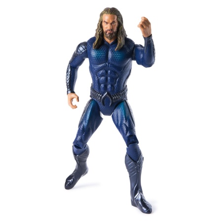 BATMAN FIGURINA AQUAMAN ALBASTRU 30CM - Img 3