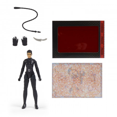 BATMAN FILM FIGURINA SELINA KYLE 10CM - Img 2