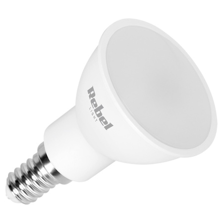 BEC LED 7W E14 4000K 230V REBEL - Img 2