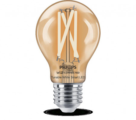 Bec LED inteligent vintage Philips filam