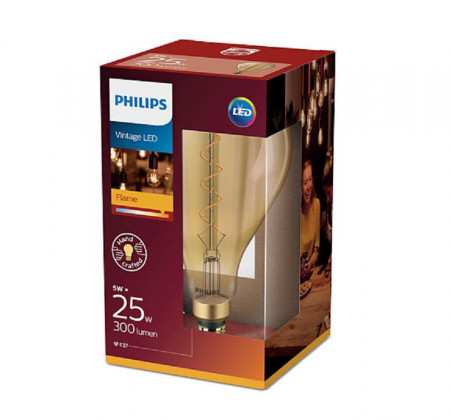 BEC LED PHILIPS E27 2000K 8718696768068