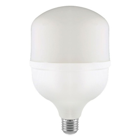 BEC LED T160 E27/E40 60W 6500K ALB RECE - Img 2