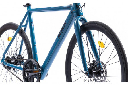 Bicicleta electrica Pegas Clasic Dinamic 1S, 28 inch, albastru - Img 8