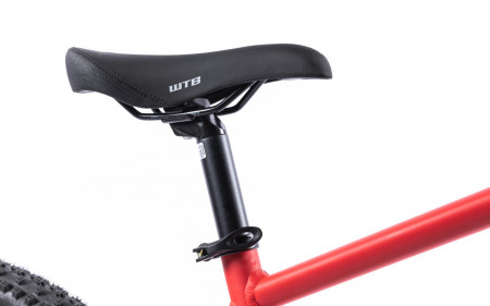 Bicicleta MTB Pegas Drumet Dinamic E-Bike. Rosu Mat - Img 3