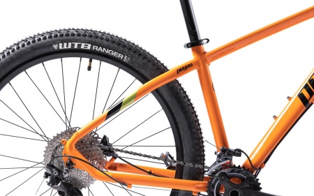Bicicleta MTB Pegas DRUMET PRO S 27.5'' PORTOCALIU PERSIMMON - Img 11