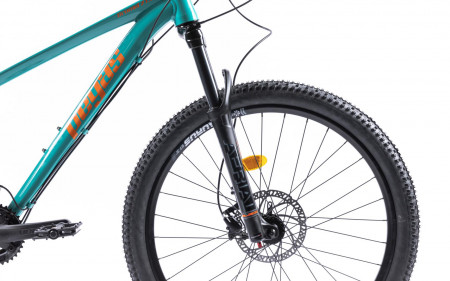 Bicicleta MTB Pegas DRUMET PRO XS 27.5'' VERDE OXID - Img 3