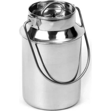 Bidon pentru lapte, Orion, Inox, 3.2 l, 17 x 22.5 cm, Argintiu - Img 3
