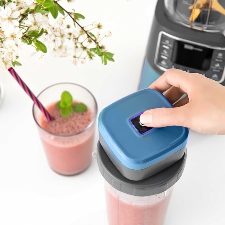 BLENDER AUTOMATIC VACUUM 1500W SENCOR - Img 23