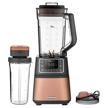 BLENDER AUTOMATIC VACUUM SUPER SENCOR - Img 2