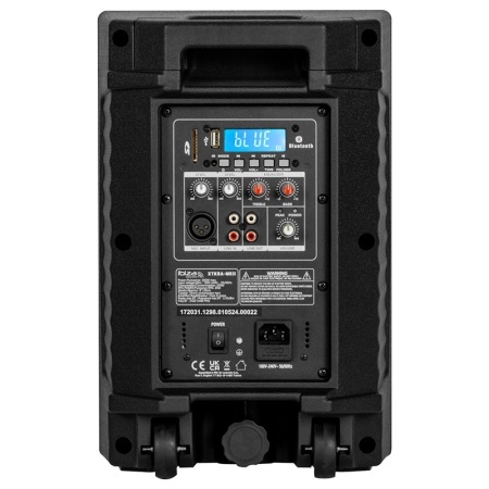 BOXA ACTIVA 8"/20CM 100W RMS CU BT/TWS/USB/SD - Img 4