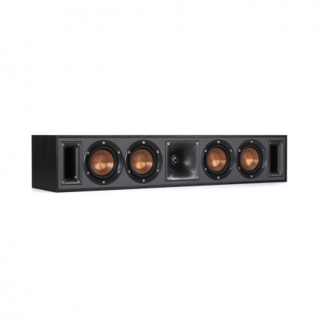 Boxa centrala Klipsch R-34C, Black