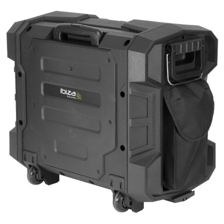 BOXA PORTABILA IPX4 10"/20CM 150W NFC/BT/FM/USB - Img 7