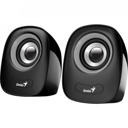 Boxe Genius SP-Q160, 2.0, Iron Grey