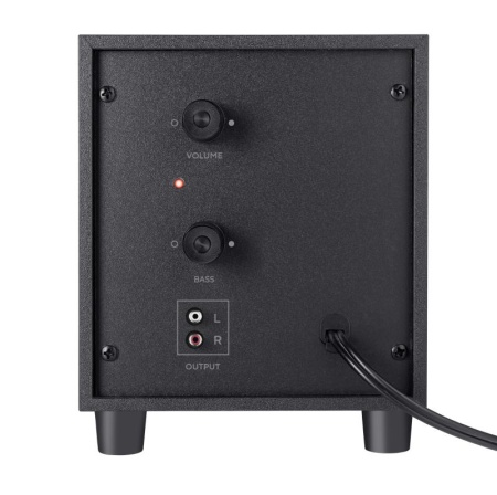 Boxe Trust Avora 2.1, 9W, Negru - Img 10