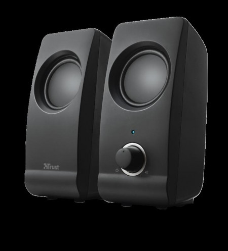 Boxe Trust Remo 2.0, 16W, negru - Img 1