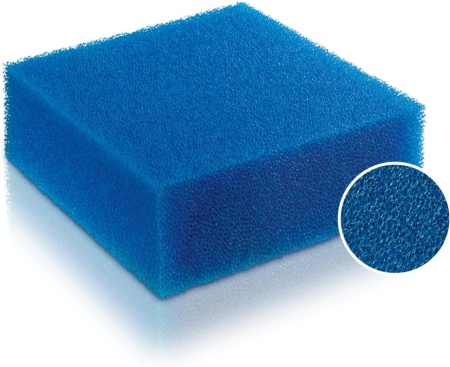 Burete Filtrant Fin Juwel Bioflow 3.0 / Compact, Mediu de Curățare Mecanică și Biologică pentru Acvariu - Img 6