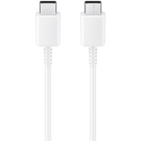 Cablu Date Samsung Type C - Type C, EP-DA905 3A 1M, Alb, Bulk