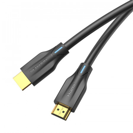 Cablu HDMI 2.1 Vention AANBF 1m 8K (negru) - Img 4
