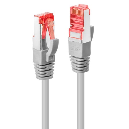 Cablu Lindy 10m Cat.6 S/FTP Network Grey - Img 3