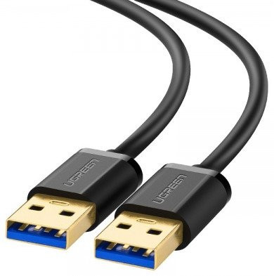 Cablu USB 3.0 AA UGREEN 2m negru