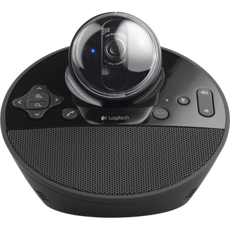 Camera Web Logitech Conference Cam BCC950, Full HD 1920 x 1080p - Img 4