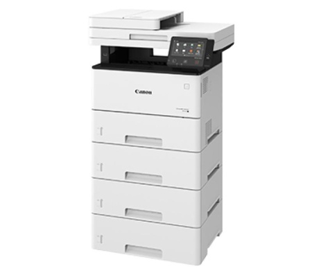 CANON IR1643IF II A4 MONO LASER MFP - Img 5