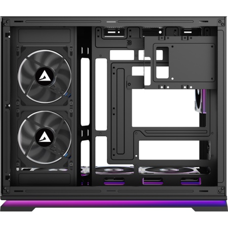 Carcasa ALPHAGEAR Ironclad mark 2 MATX - Img 2