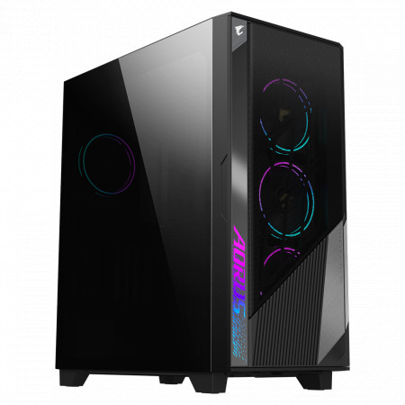 Carcasa Aorus C500 Glass Mid Tower