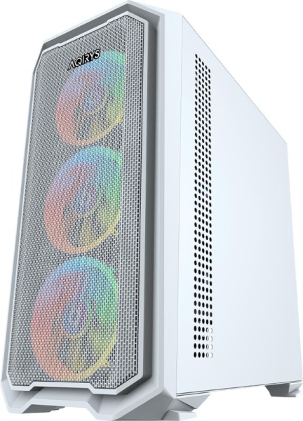 Carcasa Aqirys Wezen Midi Tower White - Img 14