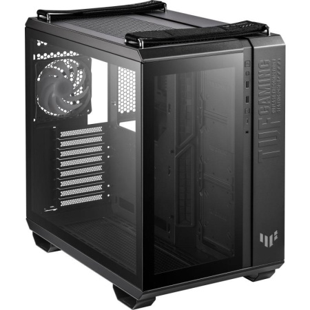 Carcasa Asus GT502 TUF GAMING PLUS BLACK - Img 3