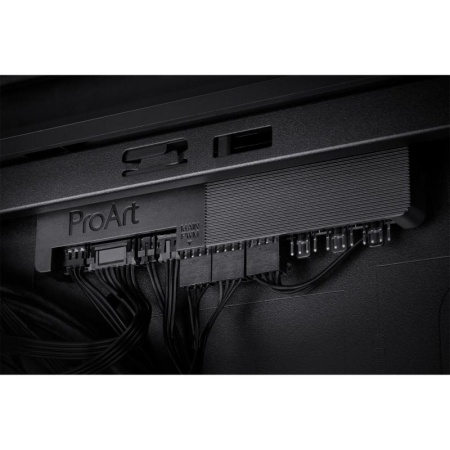 Carcasa Asus PROART PA602 TG ARGB BLACK - Img 13
