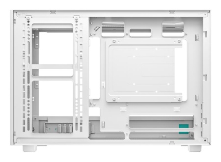 Carcasa Deepcool CH260 WHITE - Img 7
