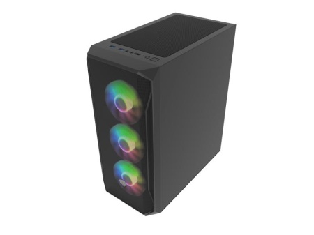 Carcasa FURY SHOBO SH4F MID TOWER RGB BL - Img 10