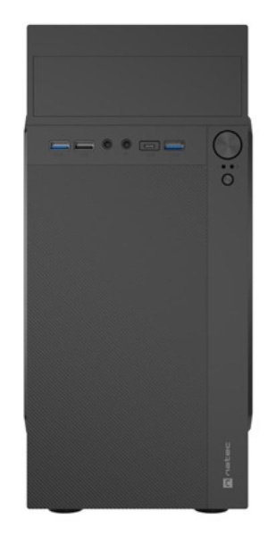 Carcasa NATEC HELIX MATX MINI TOWER BLAC - Img 4
